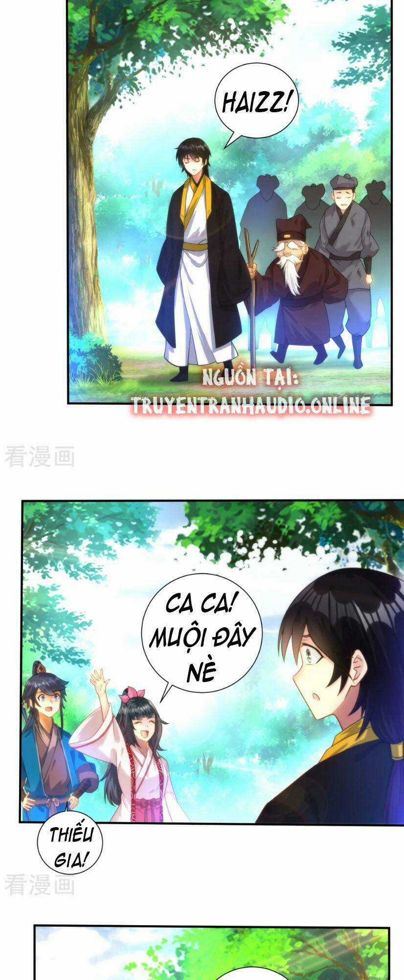 Nhất Đẳng Gia Đinh Chapter 59 trang 11