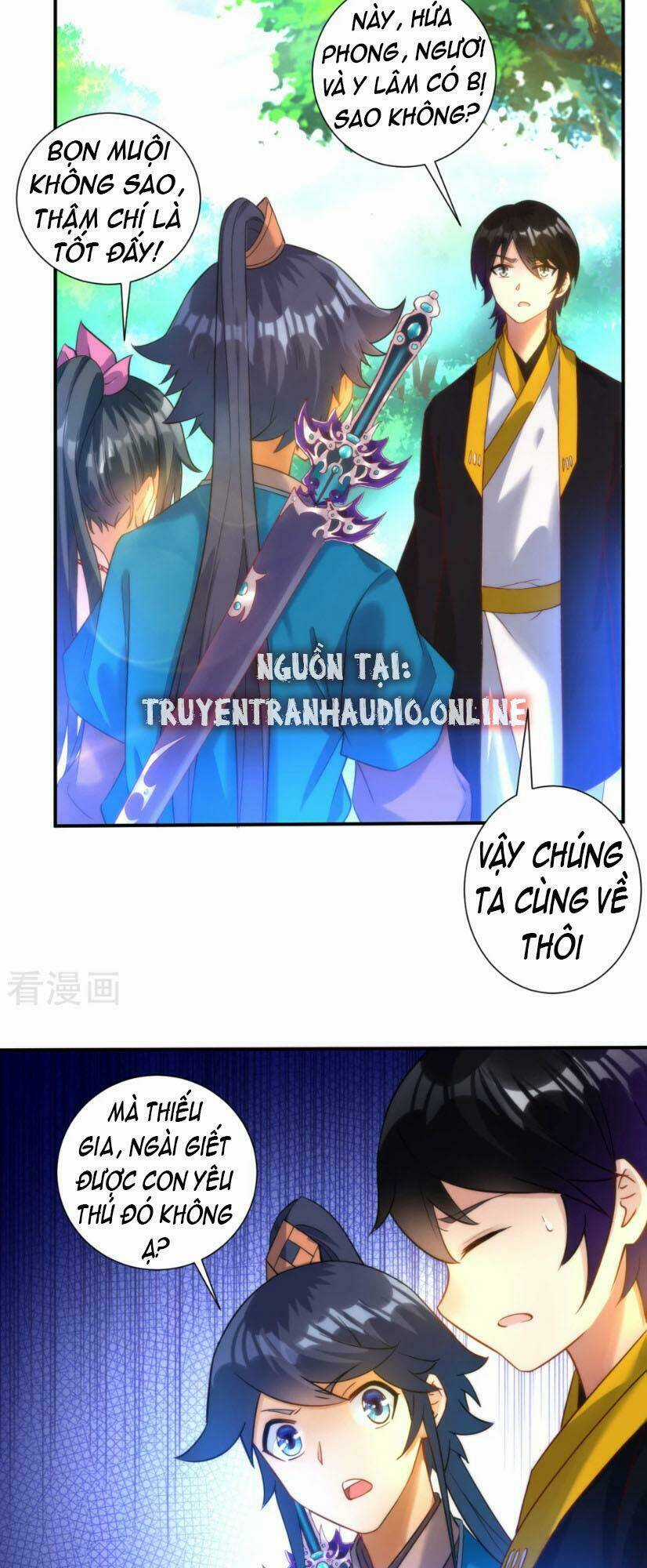 Nhất Đẳng Gia Đinh Chapter 59 trang 12