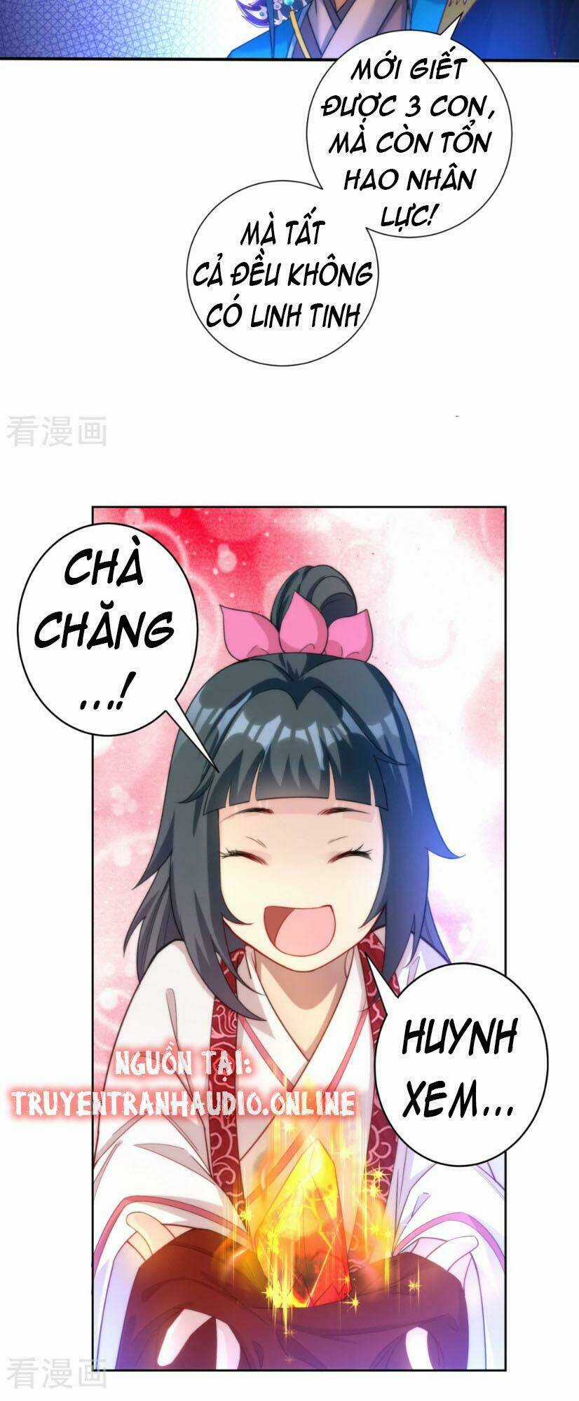 Nhất Đẳng Gia Đinh Chapter 59 trang 13