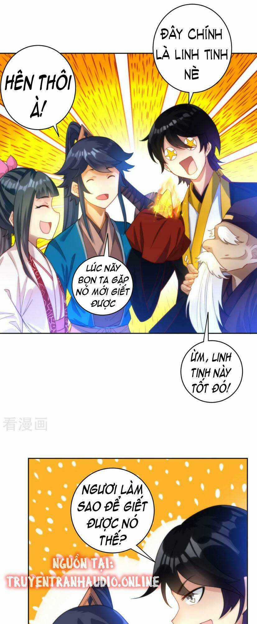 Nhất Đẳng Gia Đinh Chapter 59 trang 14