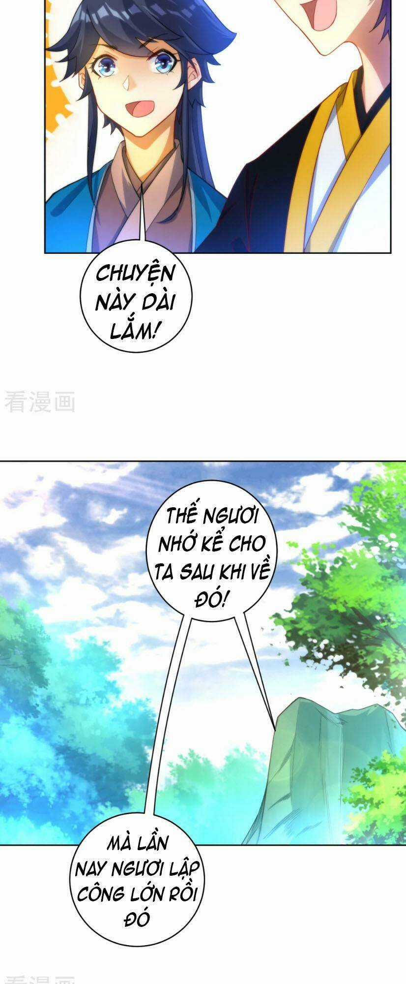 Nhất Đẳng Gia Đinh Chapter 59 trang 15