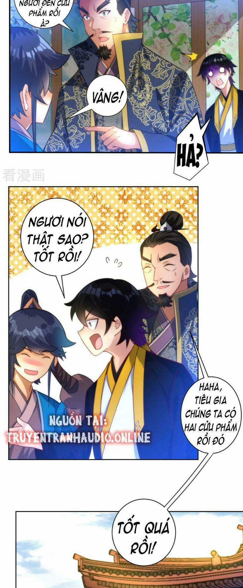 Nhất Đẳng Gia Đinh Chapter 59 trang 19