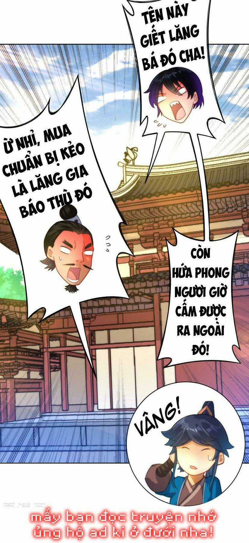 Nhất Đẳng Gia Đinh Chapter 59 trang 21