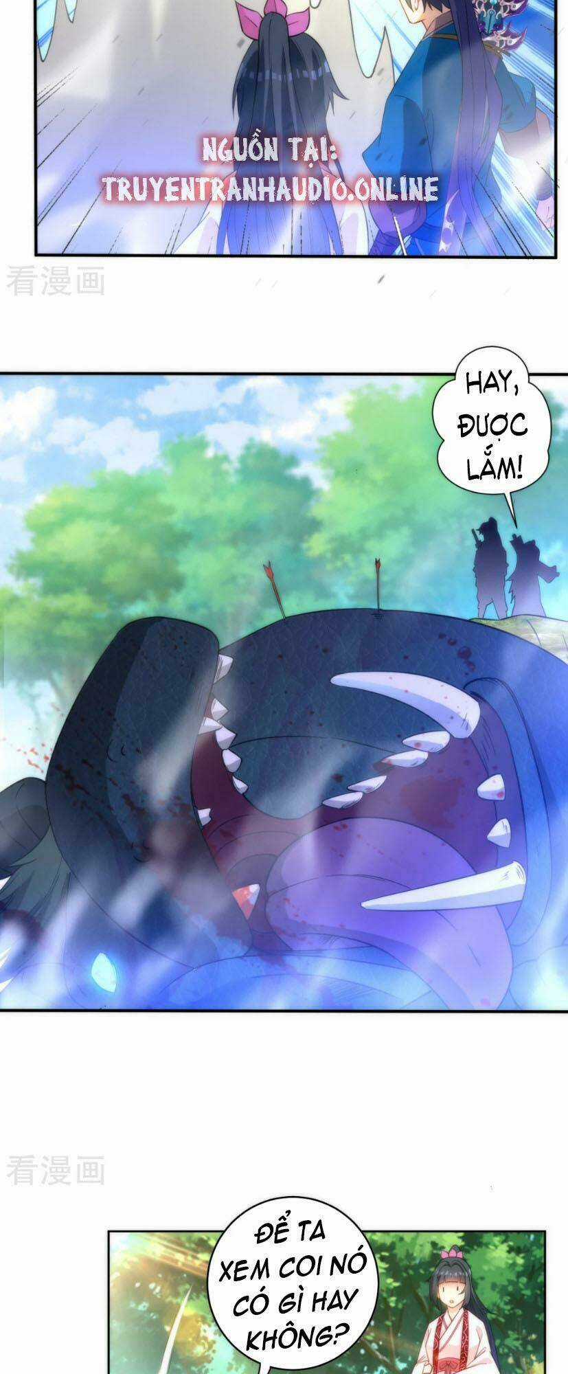 Nhất Đẳng Gia Đinh Chapter 59 trang 5