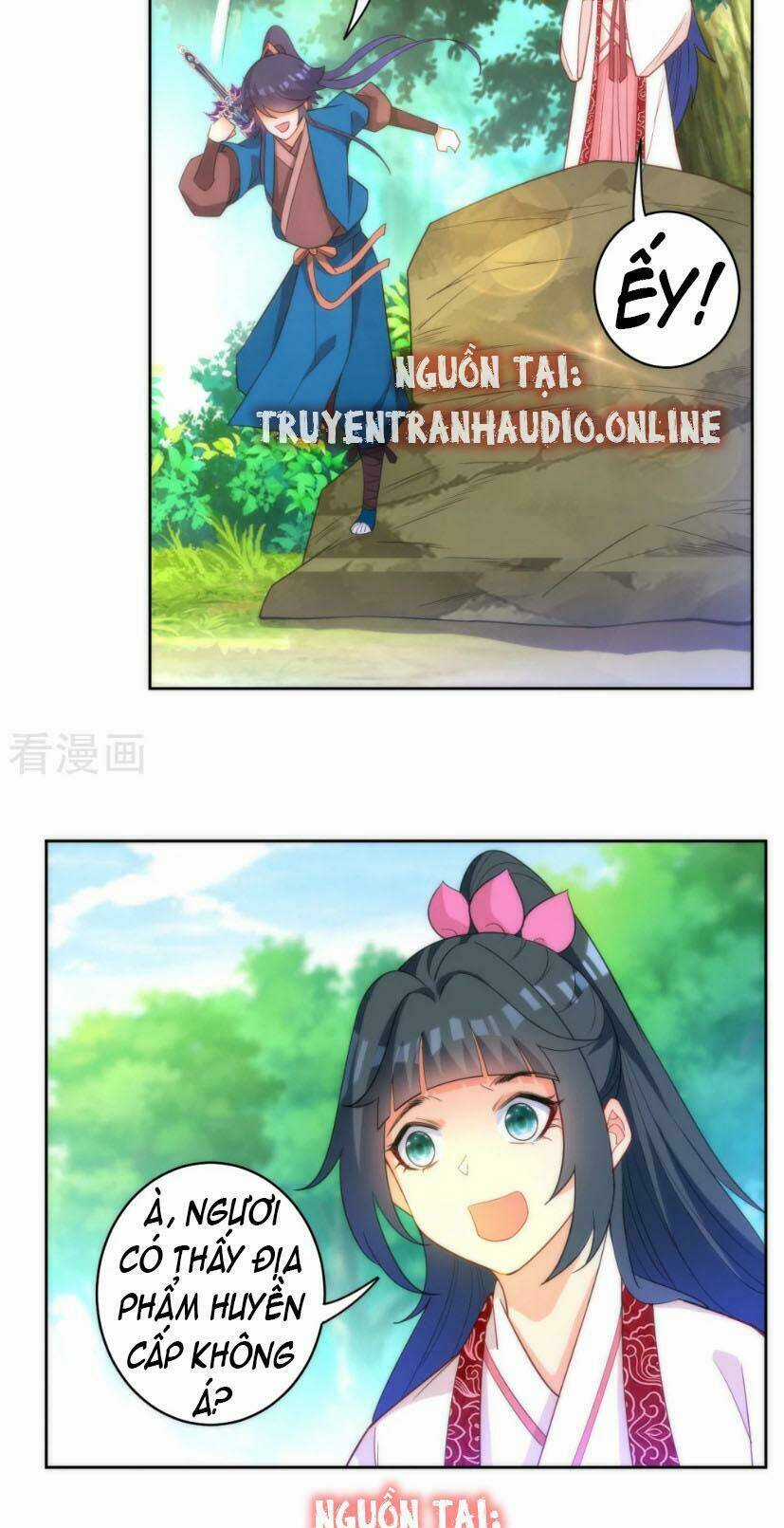 Nhất Đẳng Gia Đinh Chapter 59 trang 6