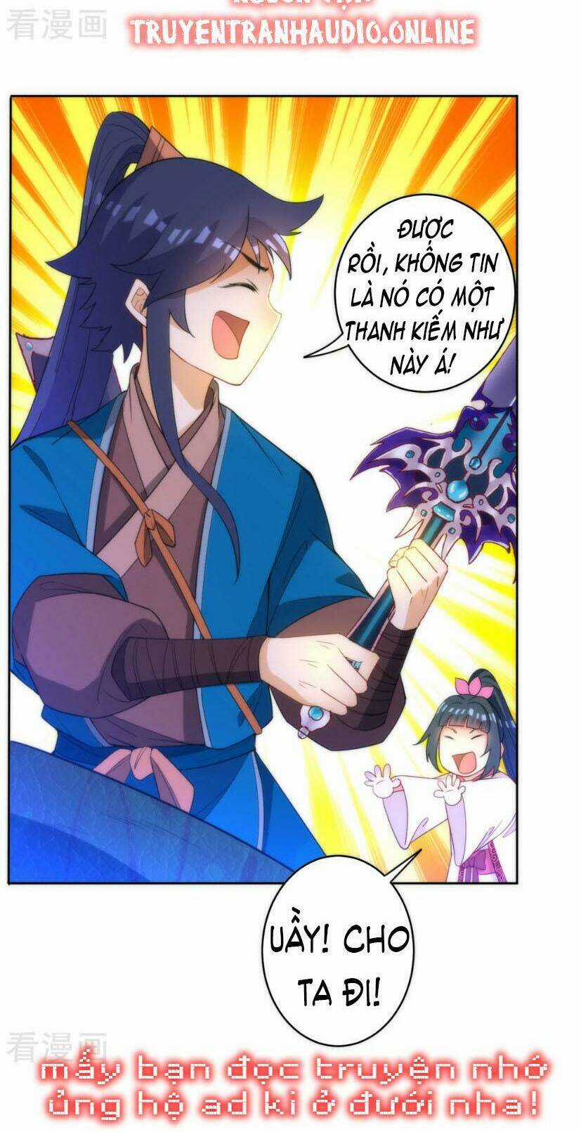 Nhất Đẳng Gia Đinh Chapter 59 trang 7