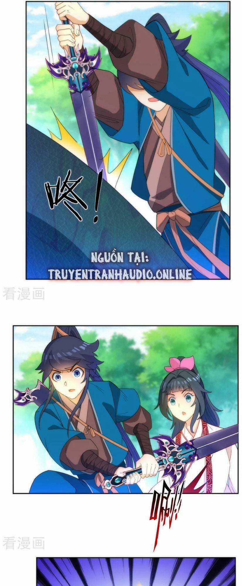 Nhất Đẳng Gia Đinh Chapter 59 trang 8