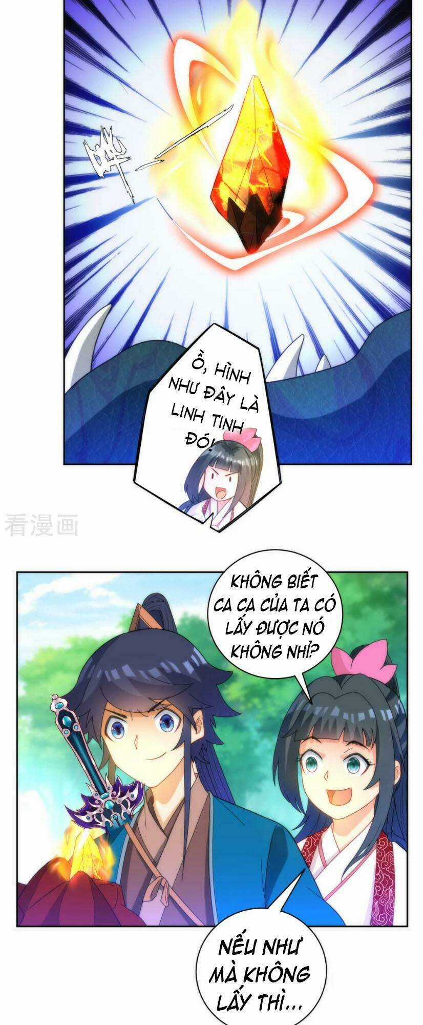 Nhất Đẳng Gia Đinh Chapter 59 trang 9