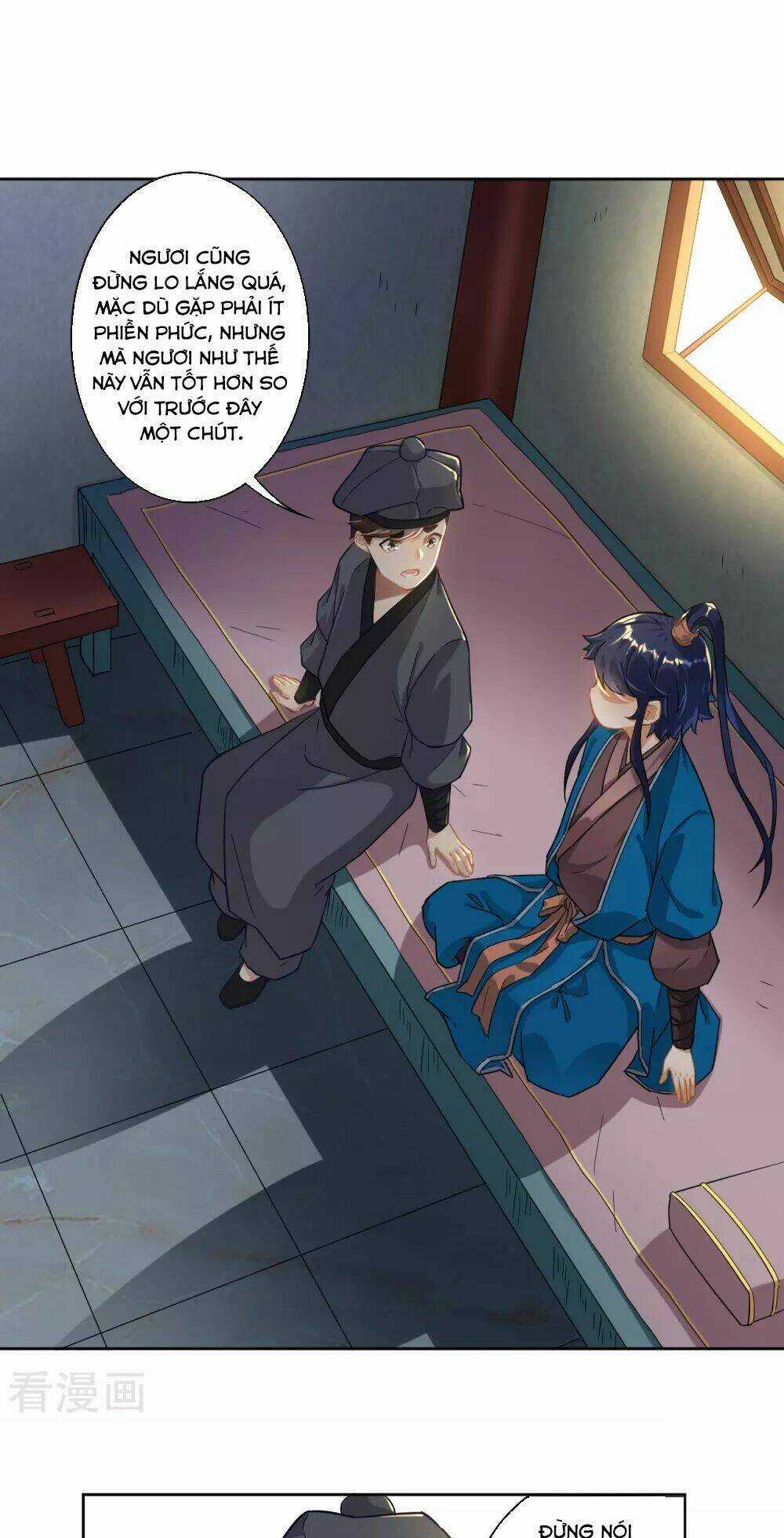 Nhất Đẳng Gia Đinh Chapter 6 trang 11