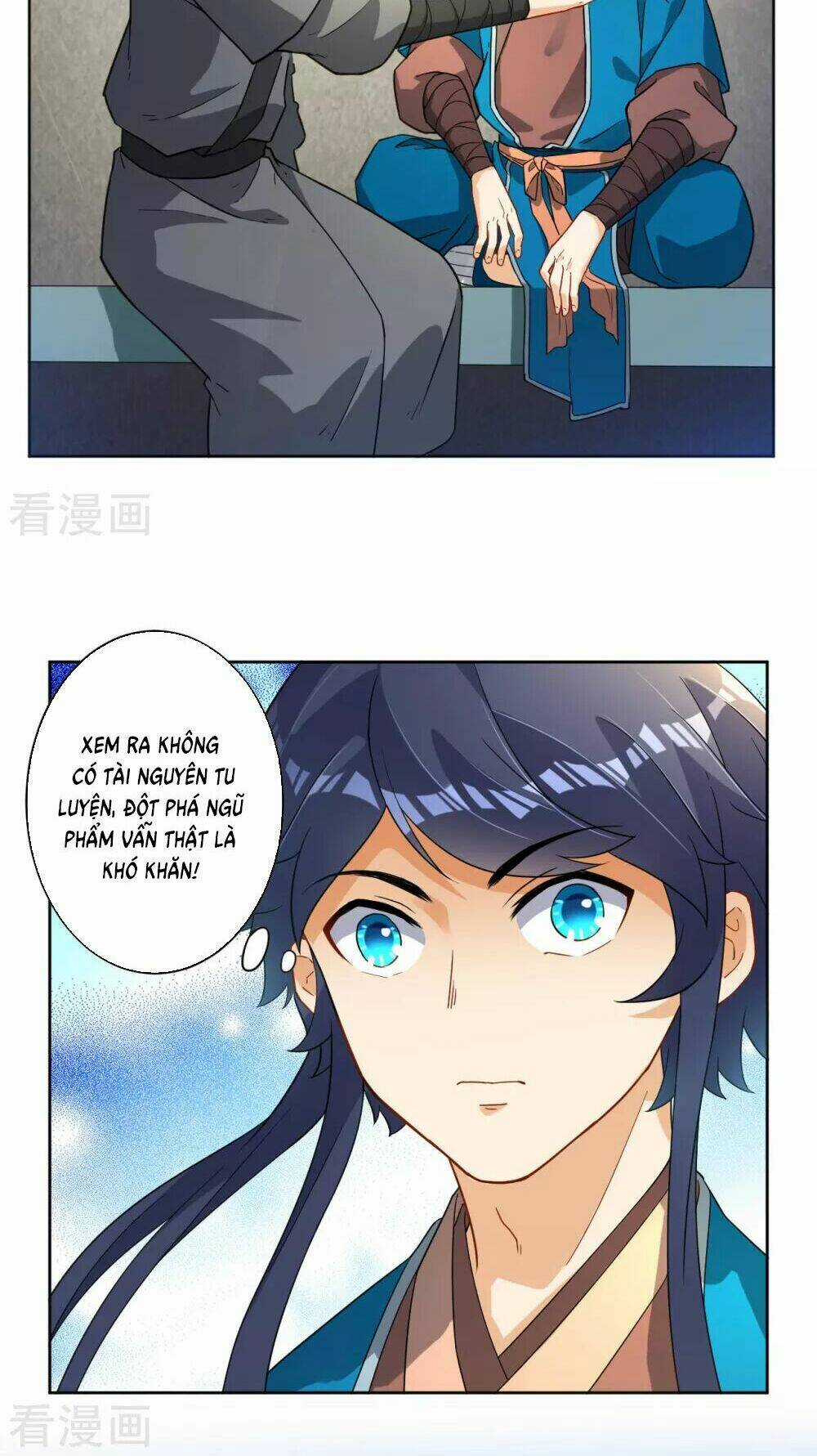 Nhất Đẳng Gia Đinh Chapter 6 trang 14