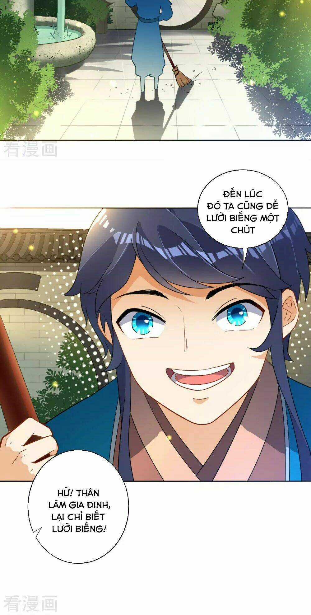 Nhất Đẳng Gia Đinh Chapter 6 trang 16