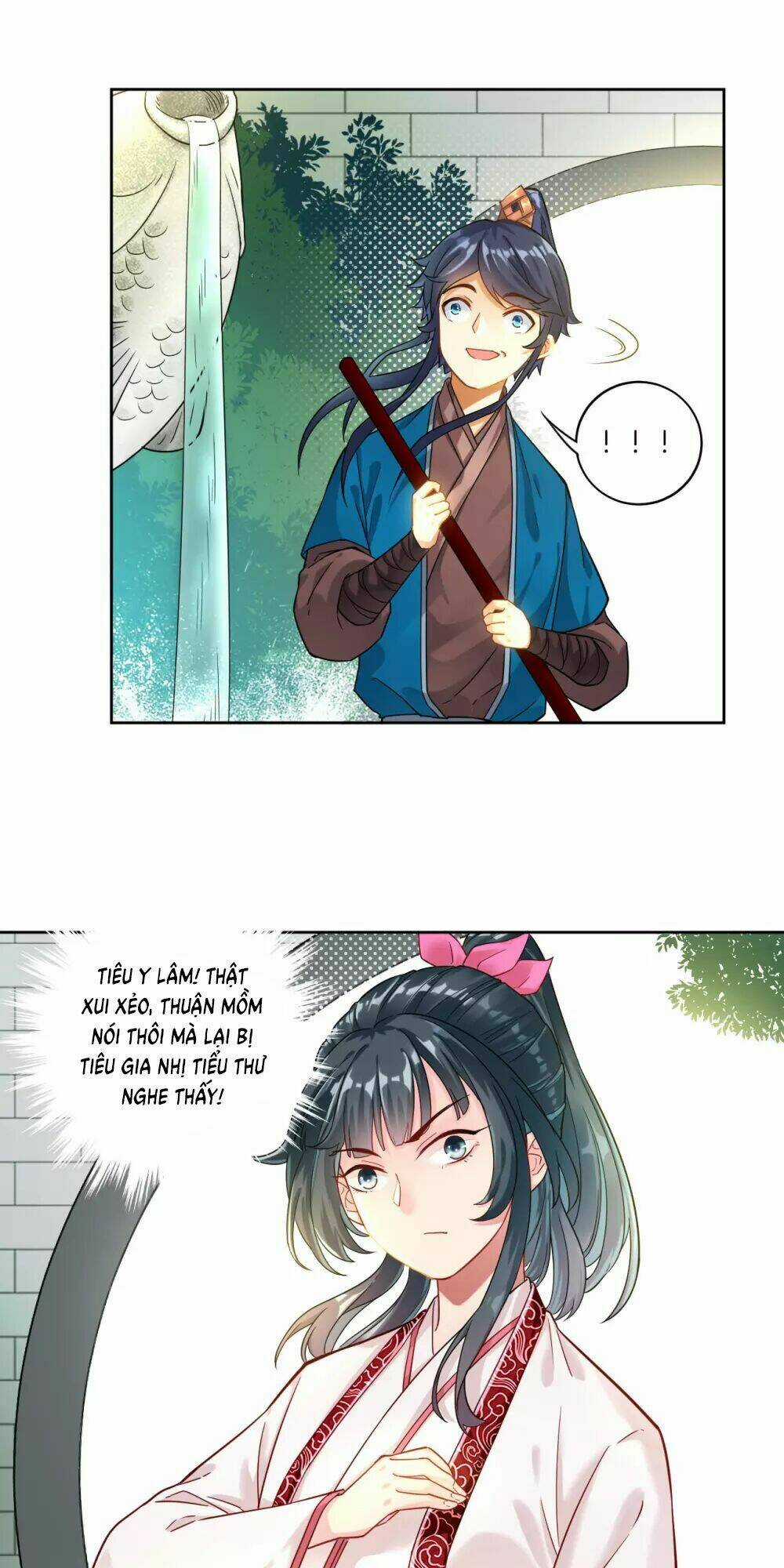 Nhất Đẳng Gia Đinh Chapter 6 trang 17