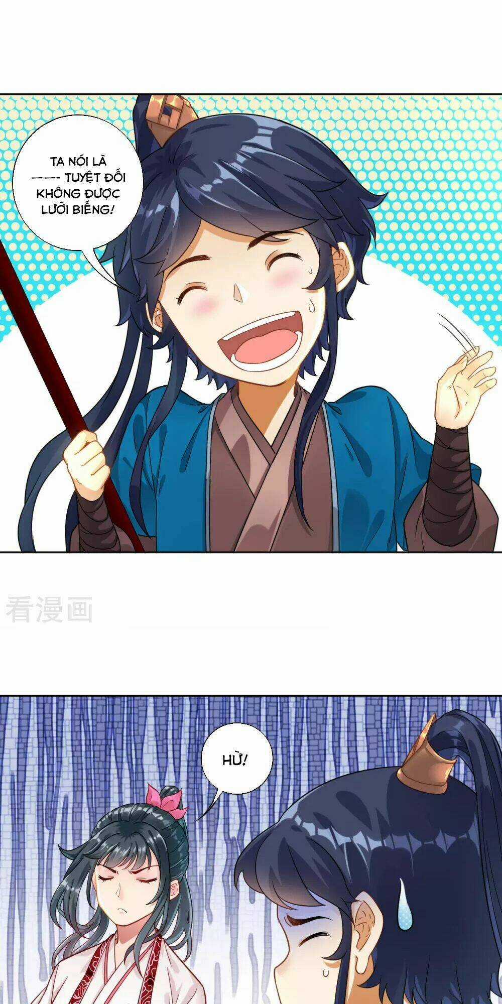 Nhất Đẳng Gia Đinh Chapter 6 trang 20