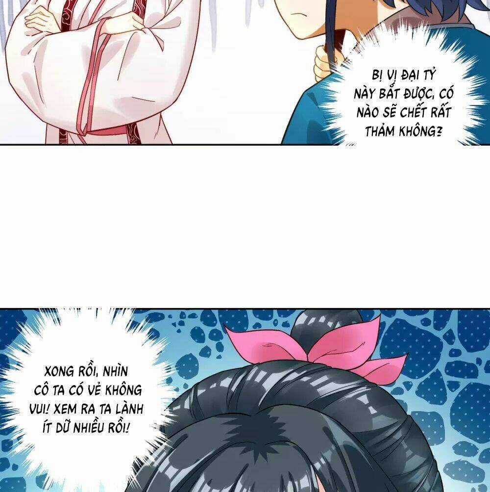 Nhất Đẳng Gia Đinh Chapter 6 trang 21