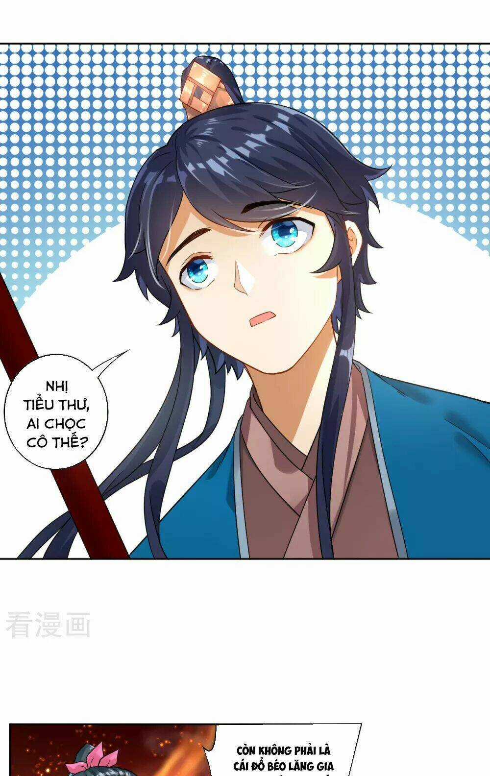 Nhất Đẳng Gia Đinh Chapter 6 trang 23