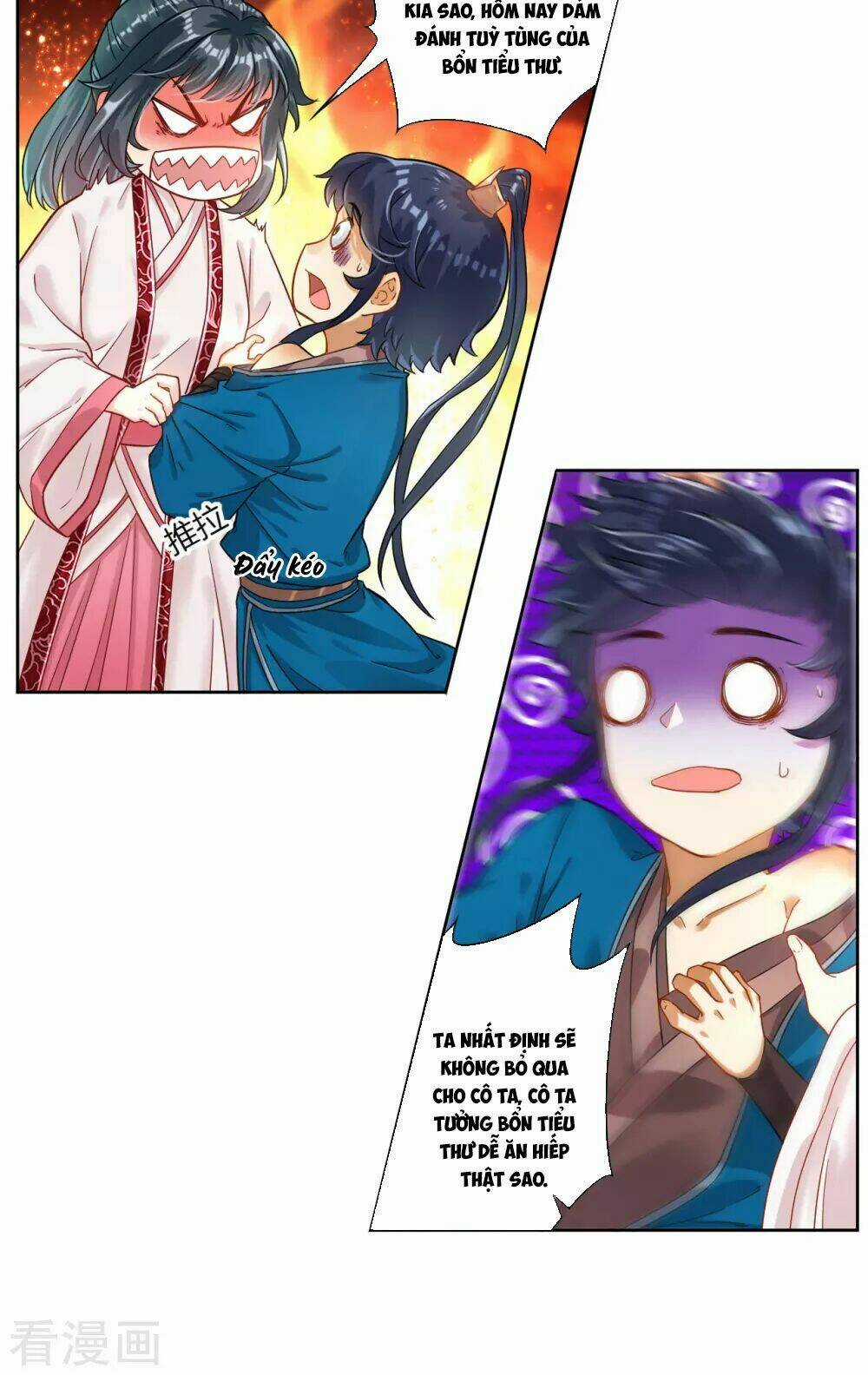 Nhất Đẳng Gia Đinh Chapter 6 trang 24