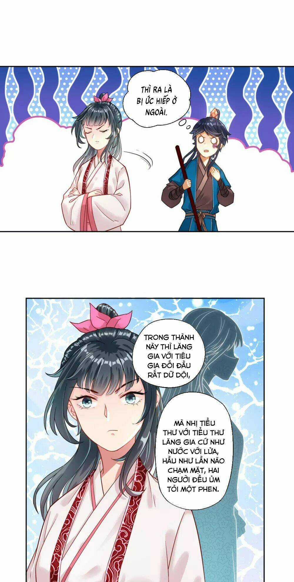 Nhất Đẳng Gia Đinh Chapter 6 trang 25