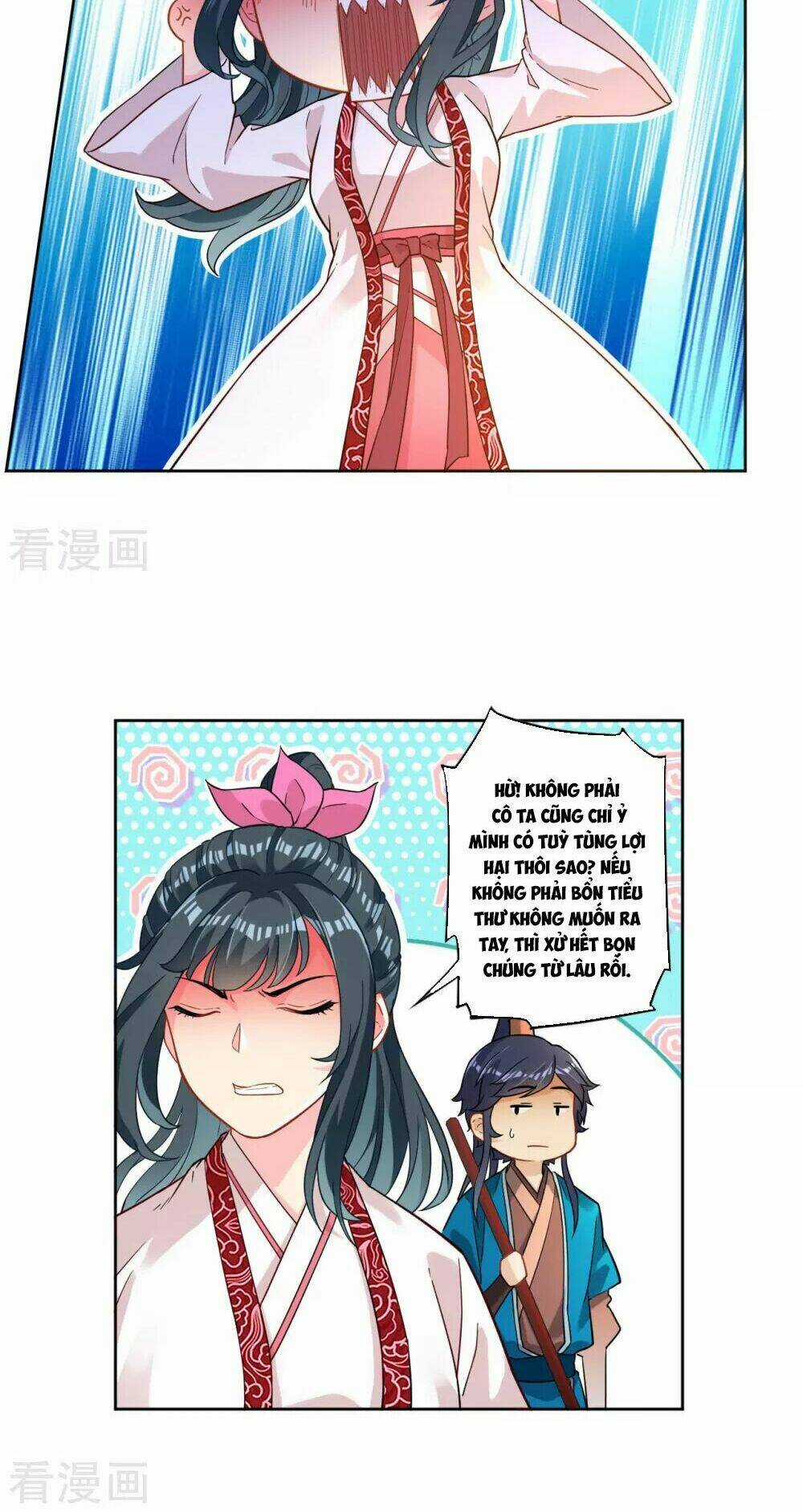 Nhất Đẳng Gia Đinh Chapter 6 trang 28