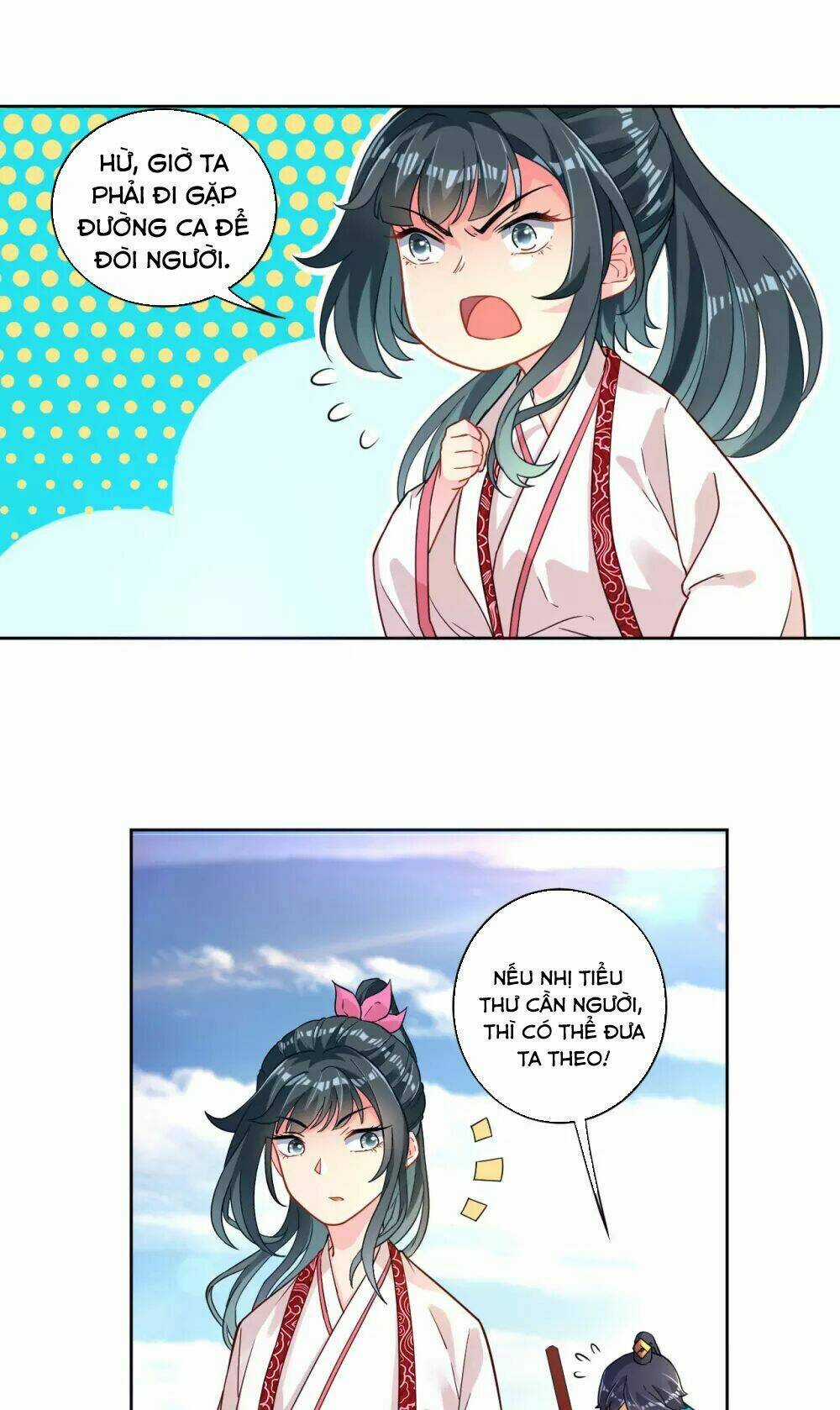 Nhất Đẳng Gia Đinh Chapter 6 trang 29