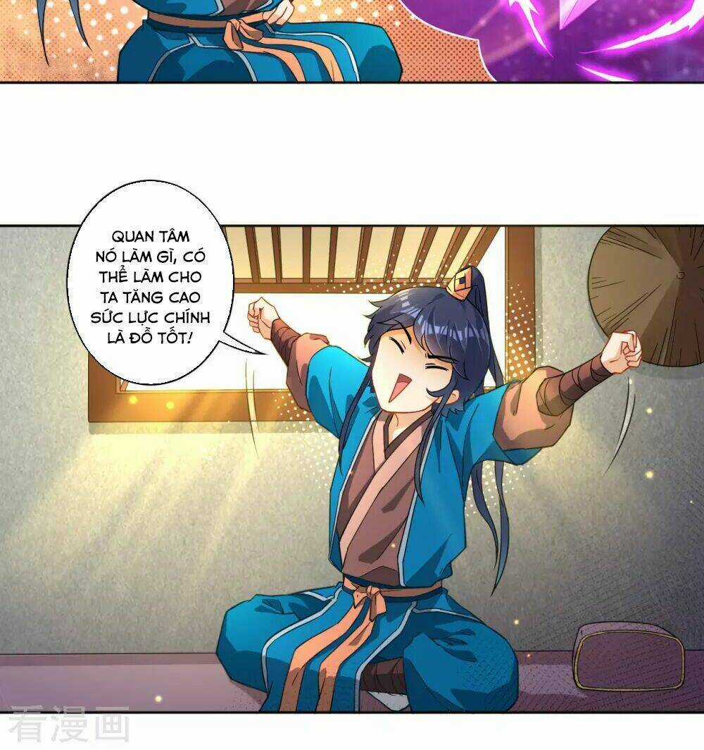 Nhất Đẳng Gia Đinh Chapter 6 trang 3