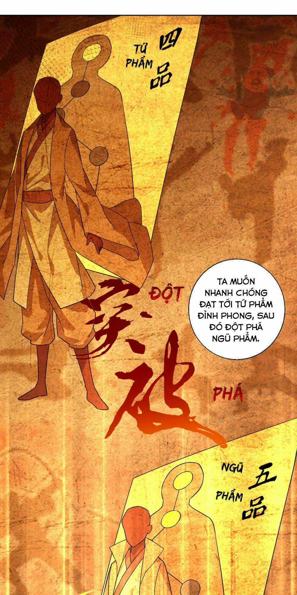 Nhất Đẳng Gia Đinh Chapter 6 trang 4