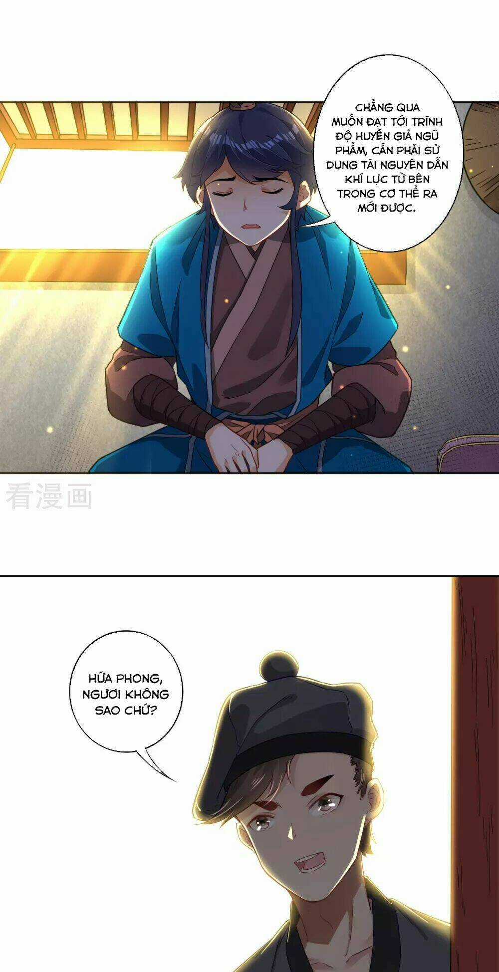 Nhất Đẳng Gia Đinh Chapter 6 trang 7