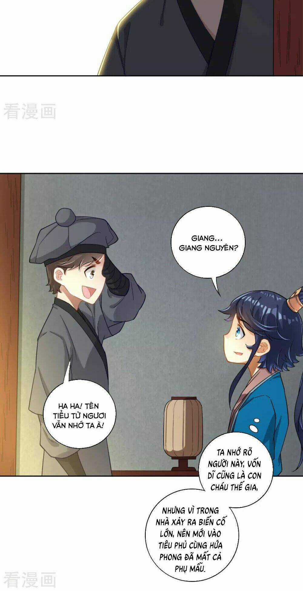 Nhất Đẳng Gia Đinh Chapter 6 trang 8