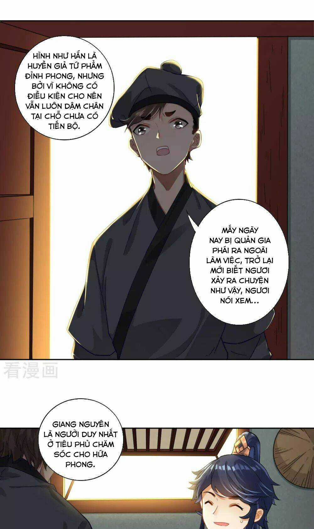 Nhất Đẳng Gia Đinh Chapter 6 trang 9