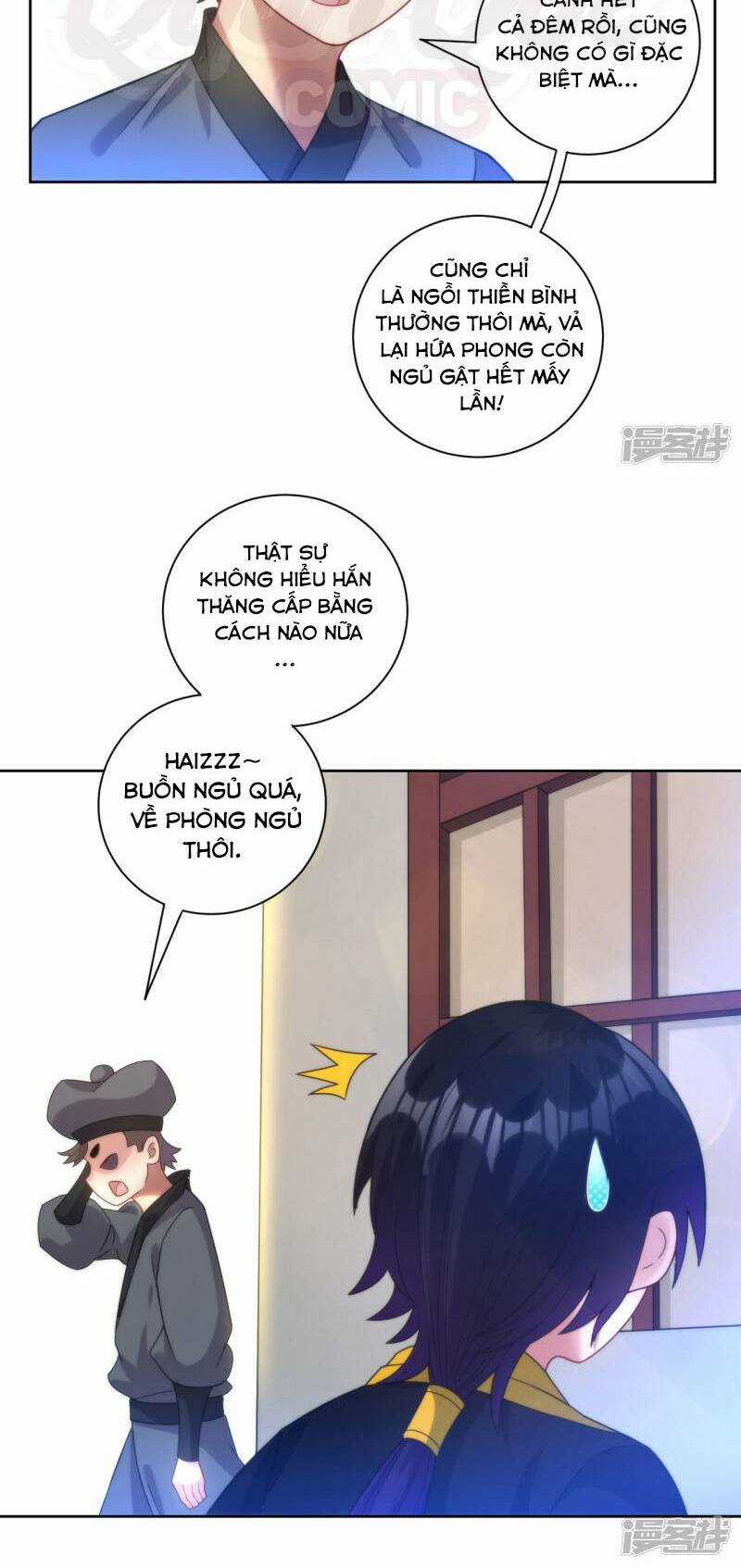 Nhất Đẳng Gia Đinh Chapter 60 trang 20