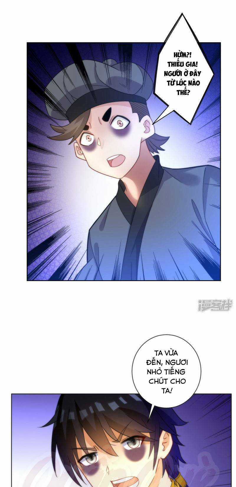 Nhất Đẳng Gia Đinh Chapter 60 trang 21