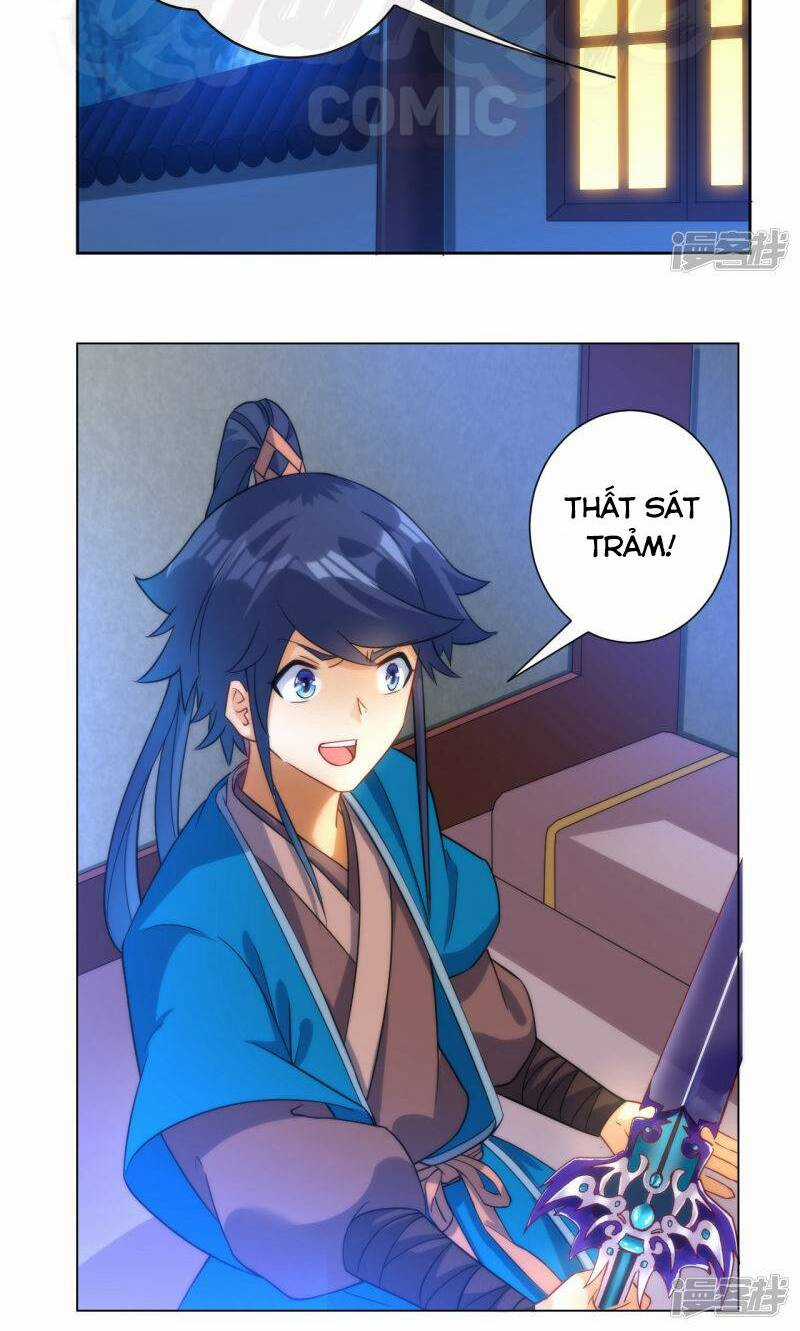 Nhất Đẳng Gia Đinh Chapter 60 trang 8