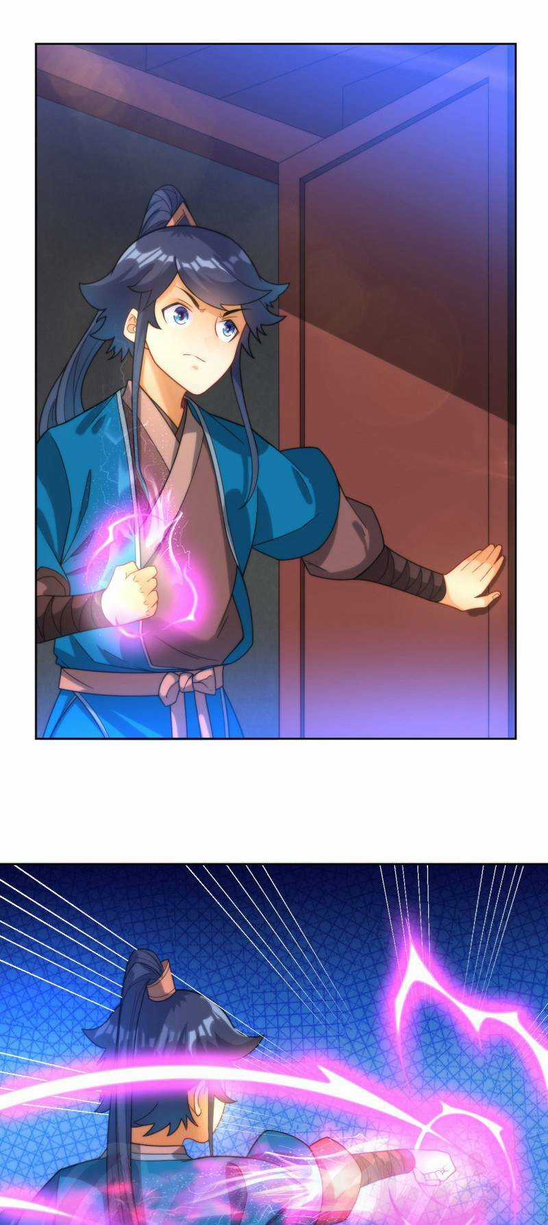 Nhất Đẳng Gia Đinh Chapter 61 trang 12