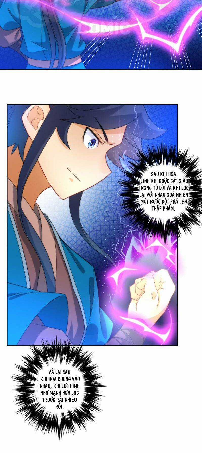 Nhất Đẳng Gia Đinh Chapter 61 trang 13