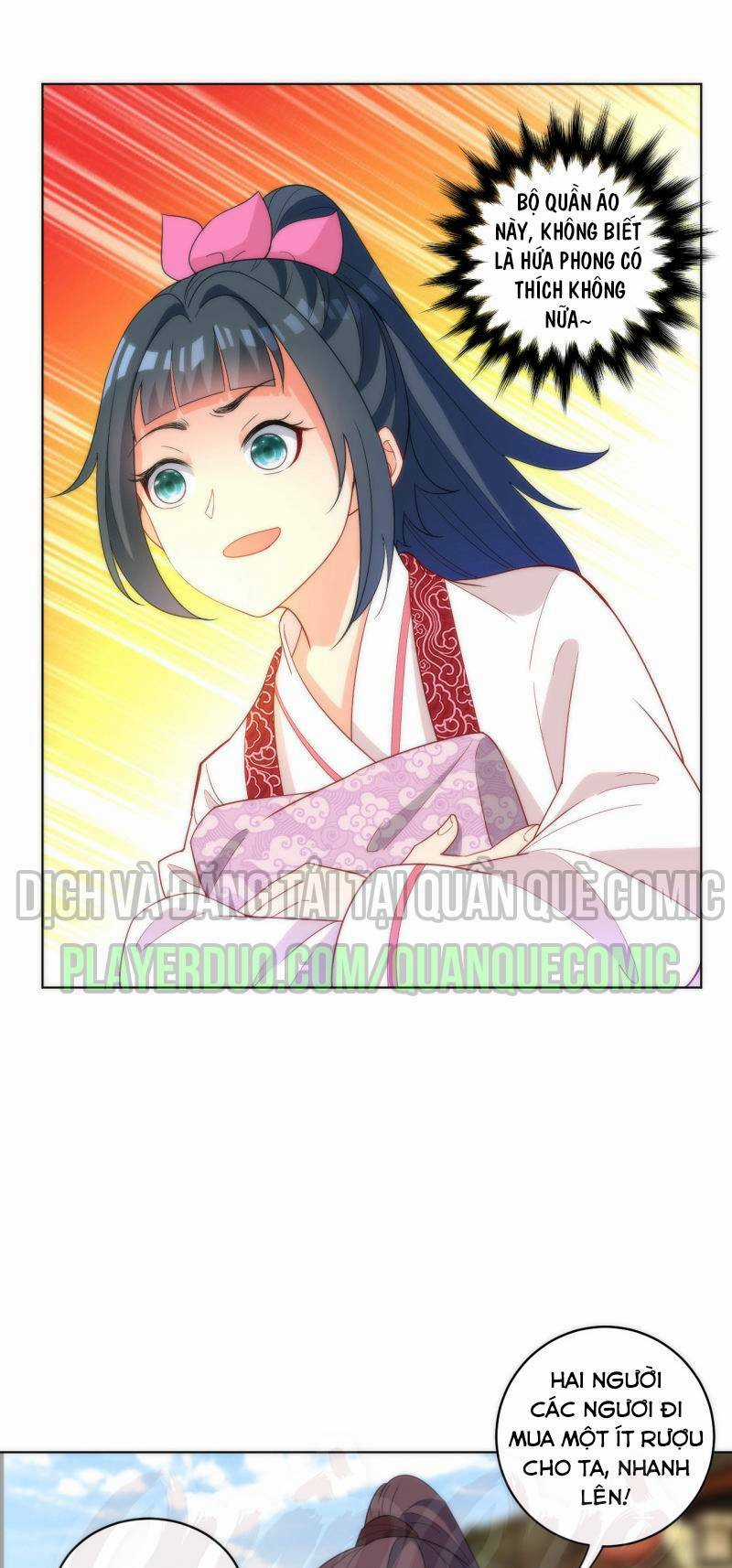 Nhất Đẳng Gia Đinh Chapter 61 trang 14