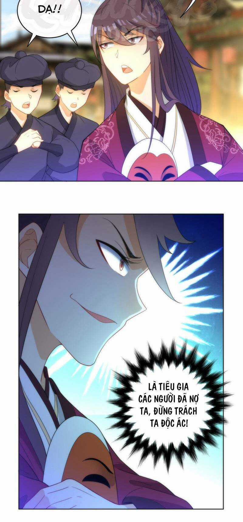 Nhất Đẳng Gia Đinh Chapter 61 trang 15