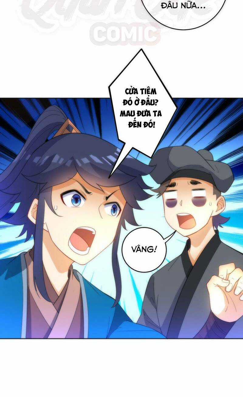 Nhất Đẳng Gia Đinh Chapter 61 trang 27