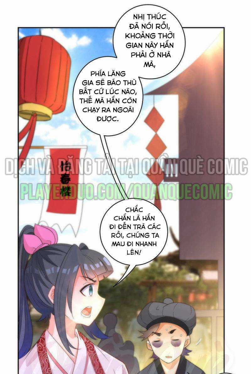 Nhất Đẳng Gia Đinh Chapter 61 trang 4