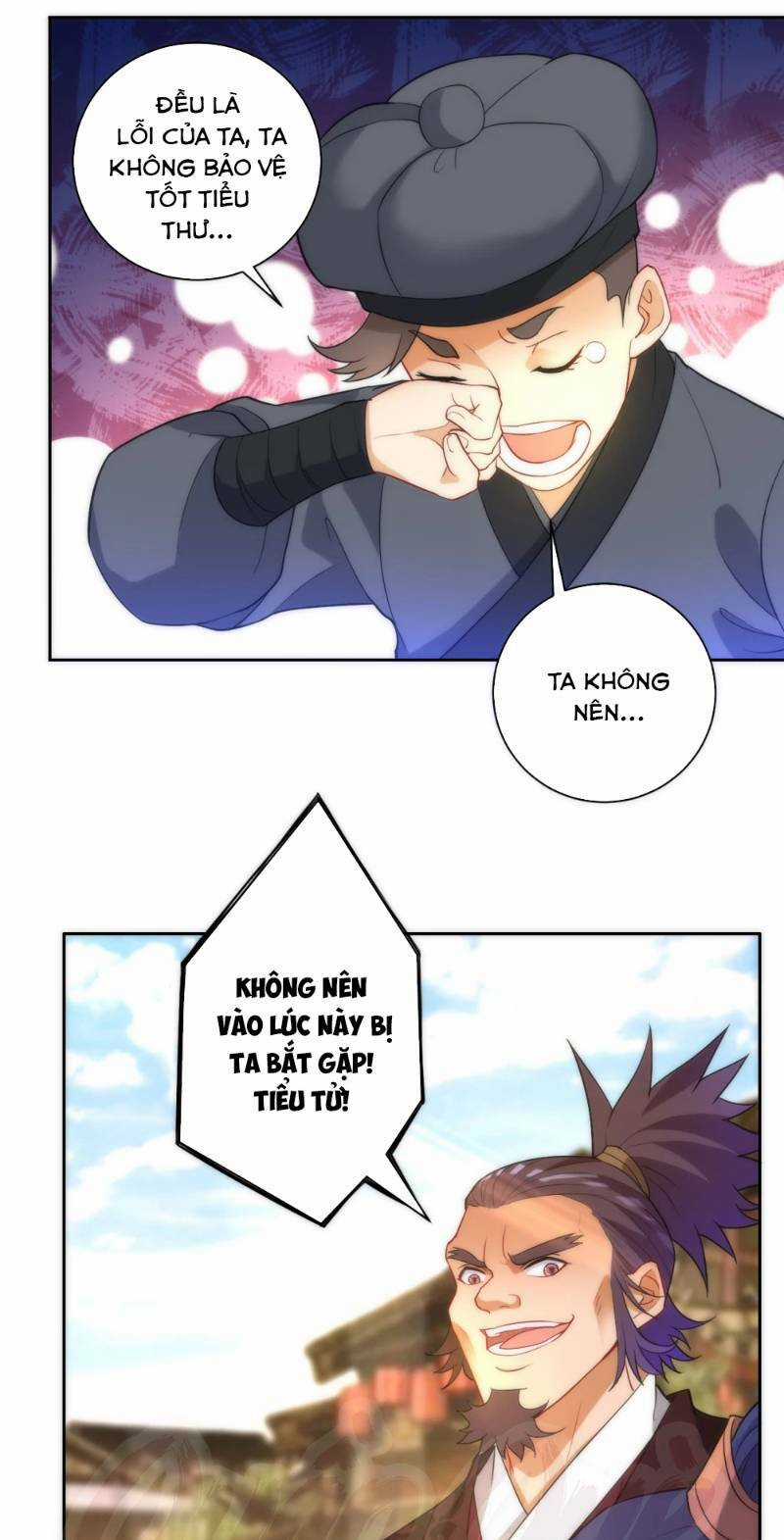 Nhất Đẳng Gia Đinh Chapter 62 trang 14