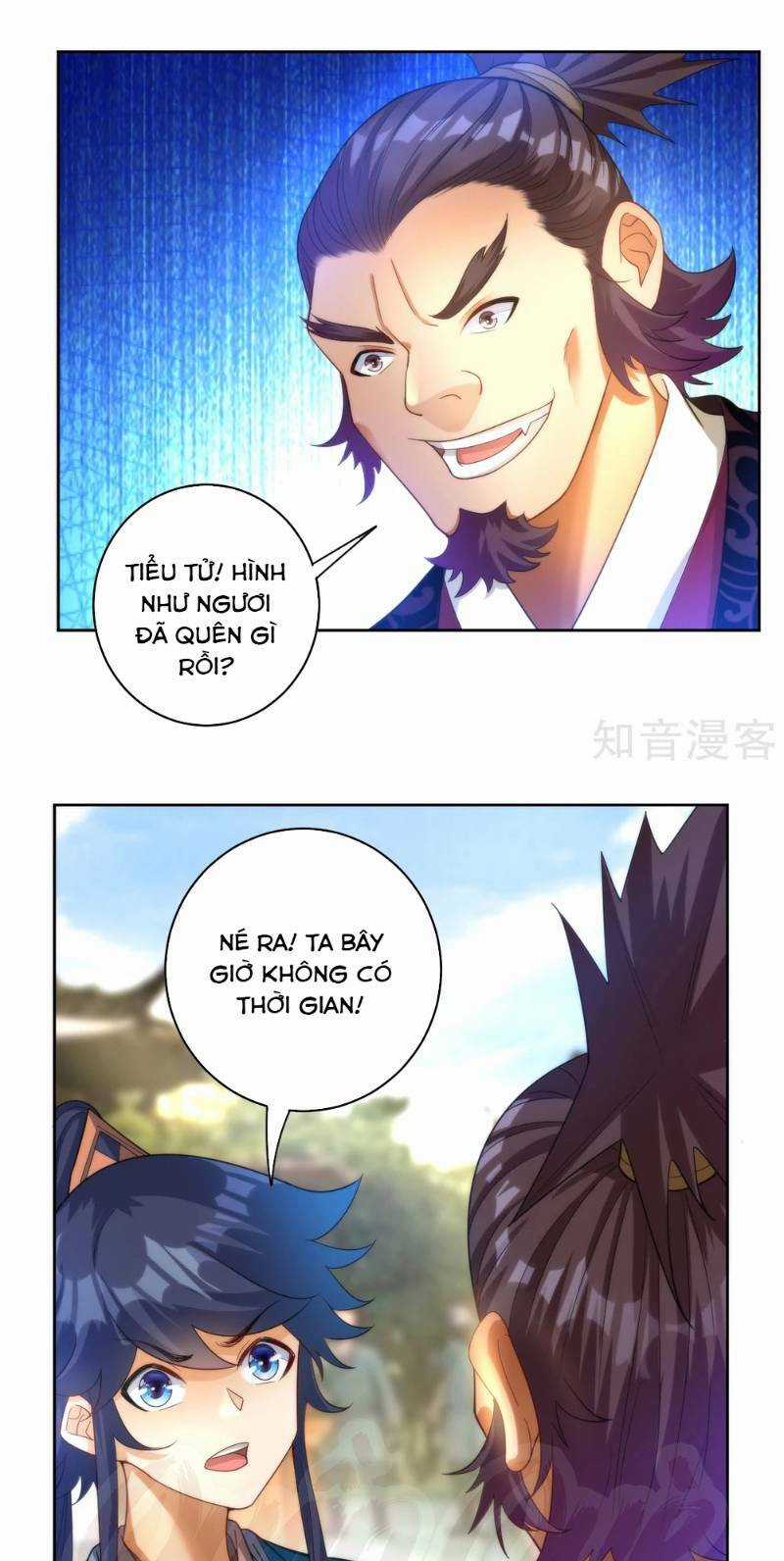 Nhất Đẳng Gia Đinh Chapter 62 trang 16
