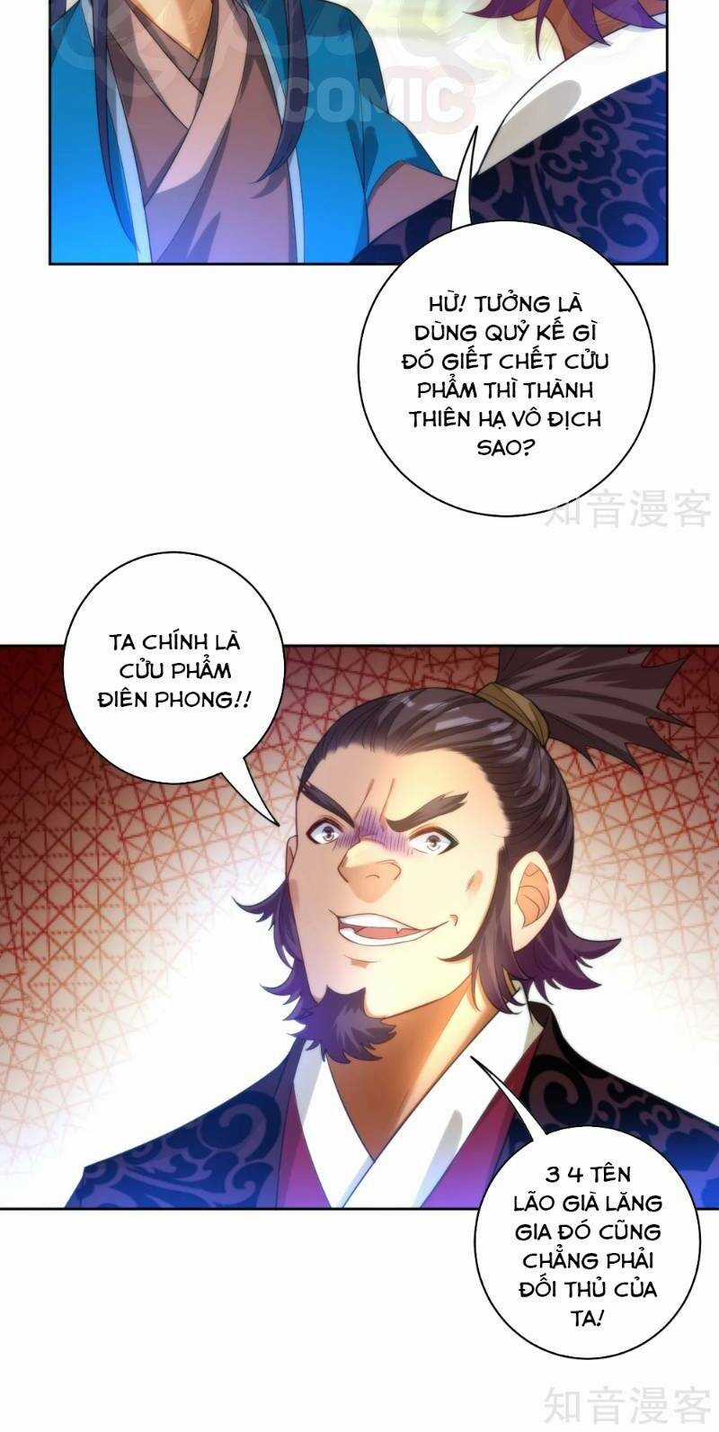 Nhất Đẳng Gia Đinh Chapter 62 trang 17