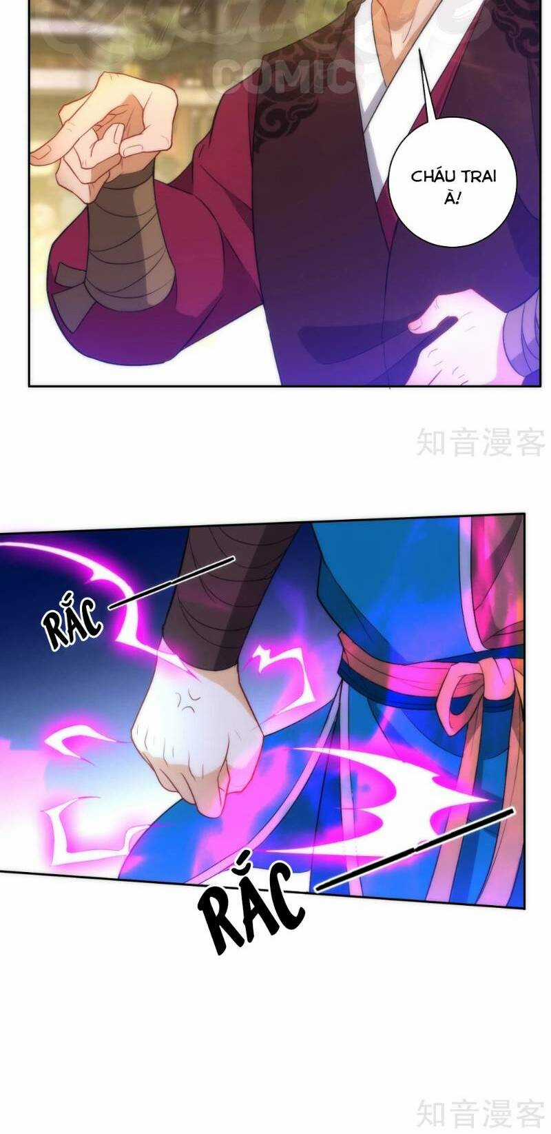 Nhất Đẳng Gia Đinh Chapter 62 trang 21