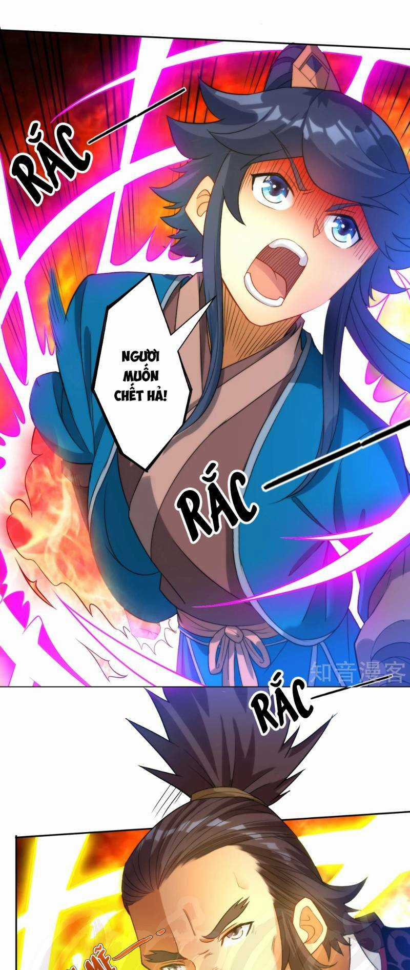 Nhất Đẳng Gia Đinh Chapter 62 trang 22