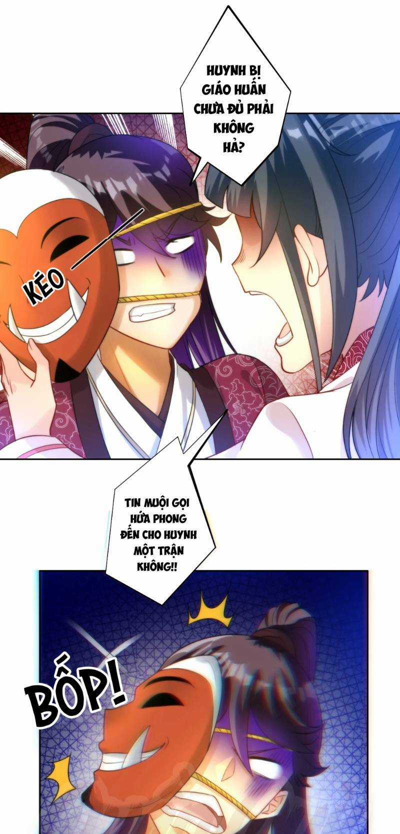 Nhất Đẳng Gia Đinh Chapter 62 trang 8