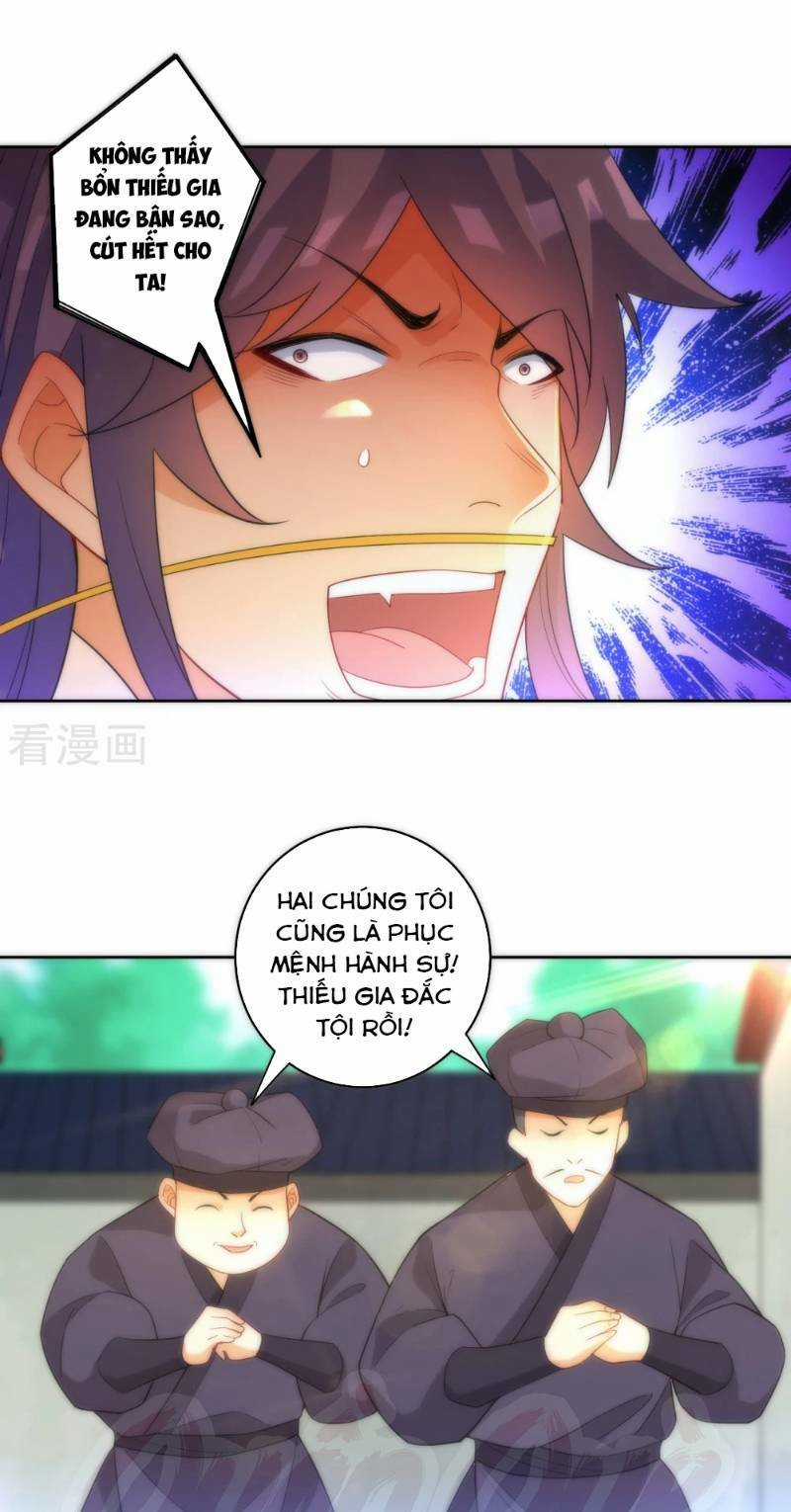 Nhất Đẳng Gia Đinh Chapter 63 trang 12