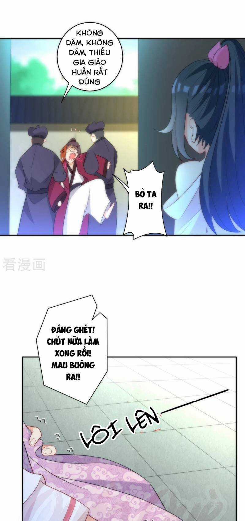 Nhất Đẳng Gia Đinh Chapter 63 trang 14