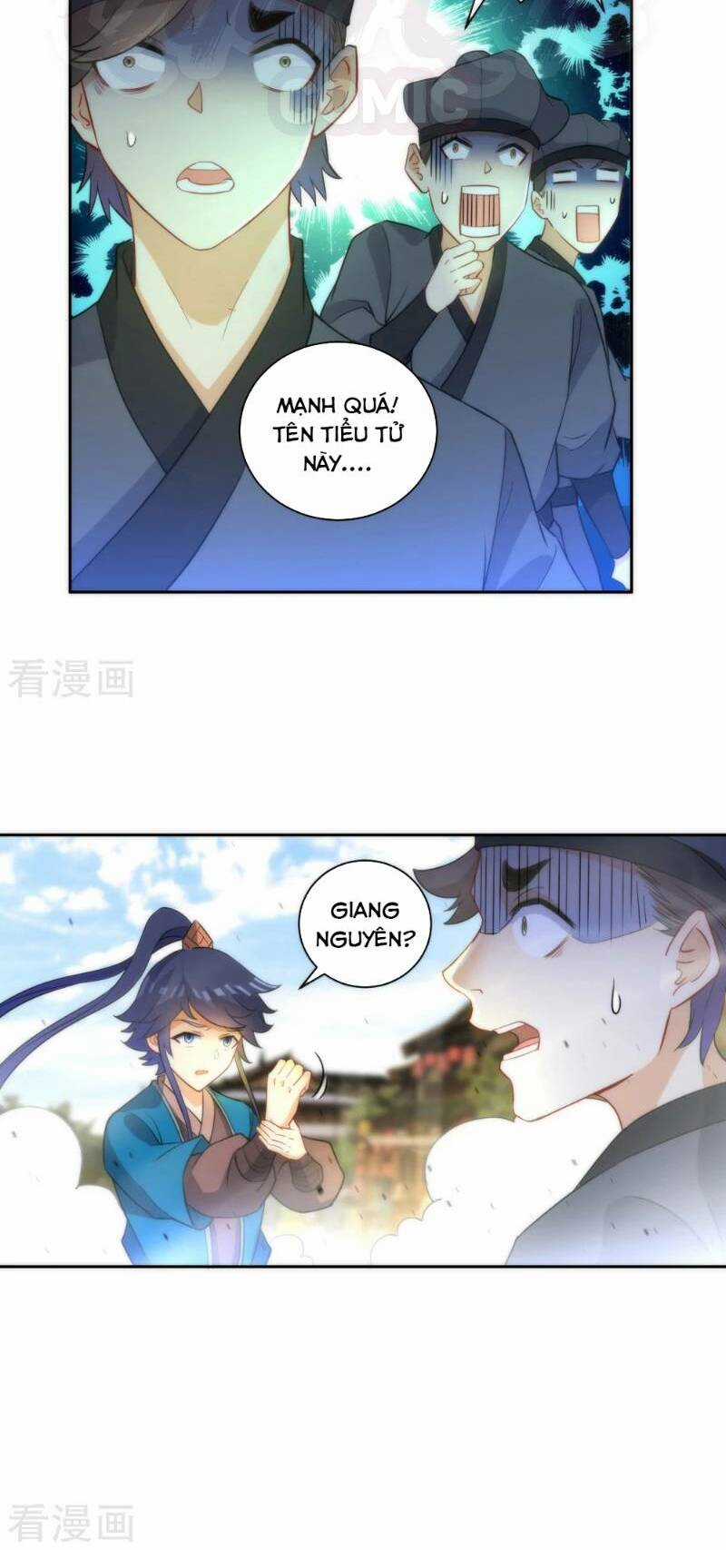 Nhất Đẳng Gia Đinh Chapter 63 trang 3