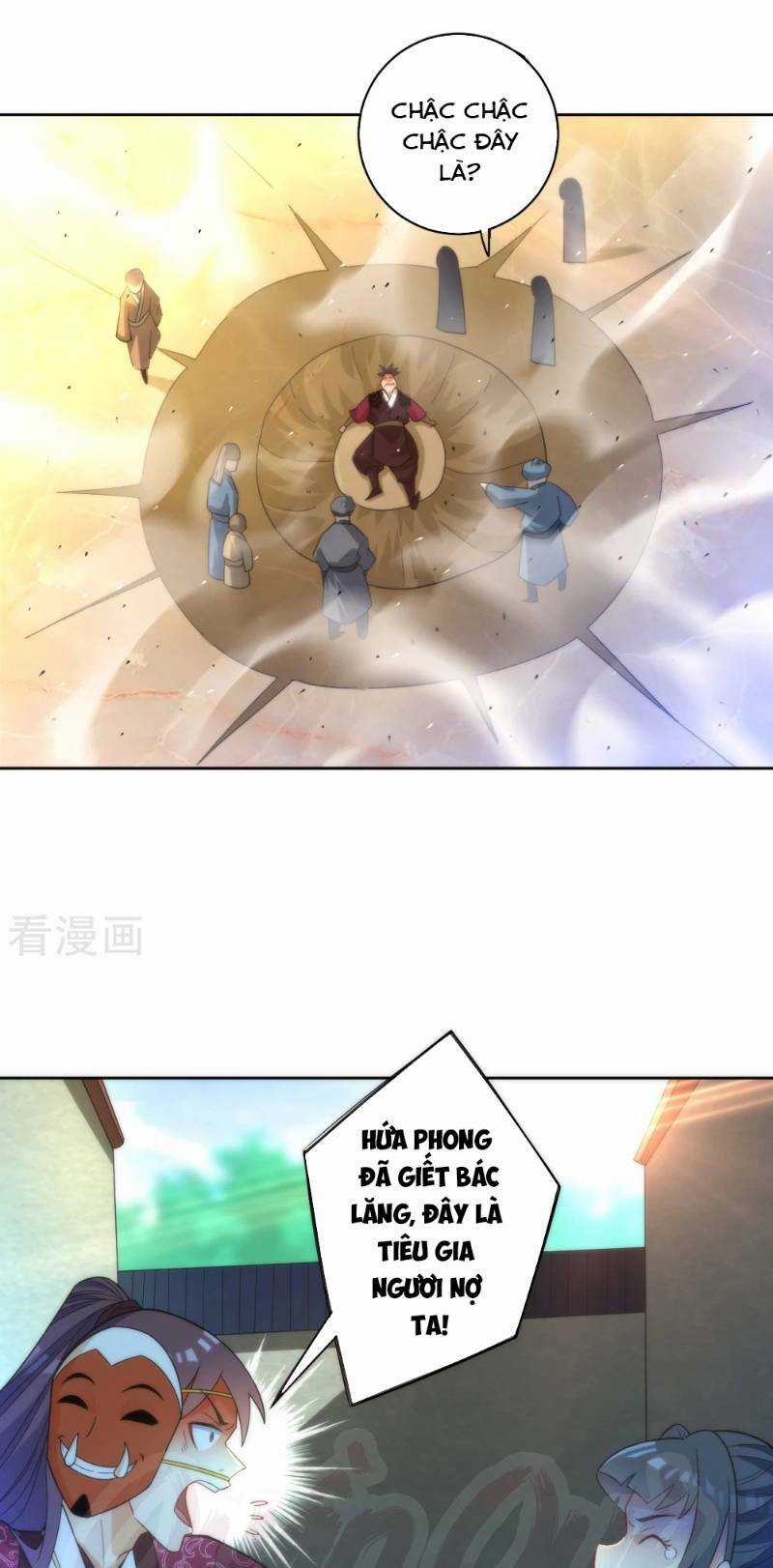 Nhất Đẳng Gia Đinh Chapter 63 trang 6