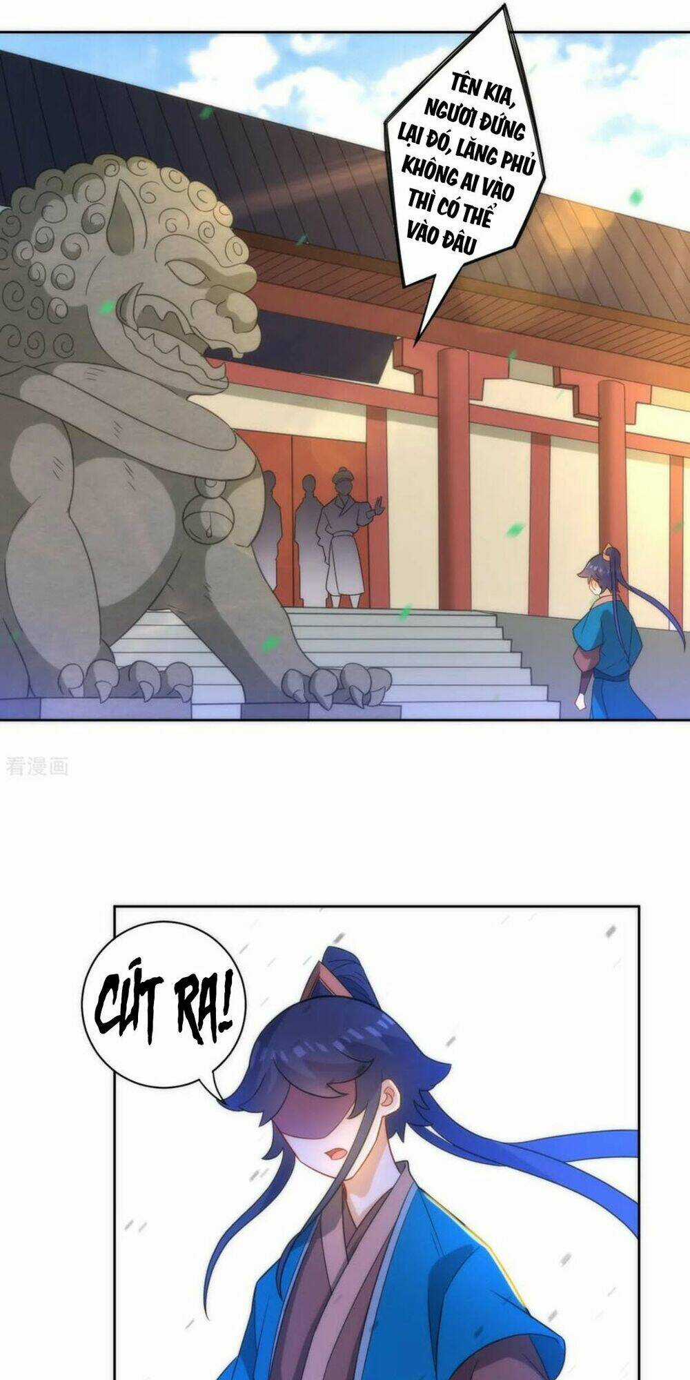 Nhất Đẳng Gia Đinh Chapter 64 trang 19