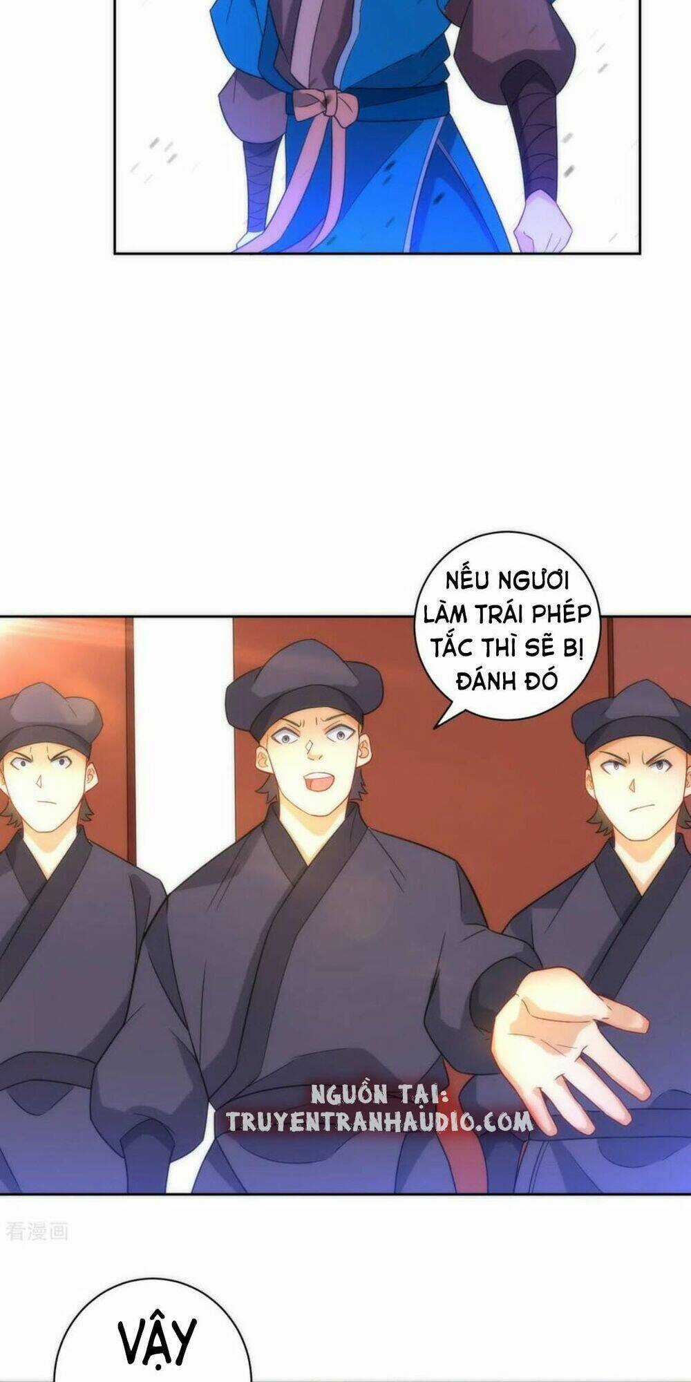 Nhất Đẳng Gia Đinh Chapter 64 trang 20