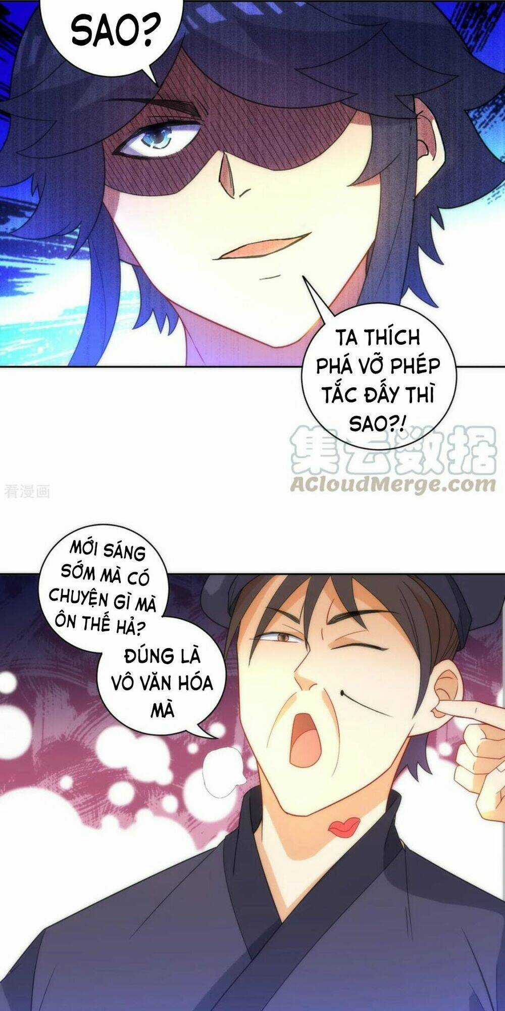 Nhất Đẳng Gia Đinh Chapter 64 trang 21